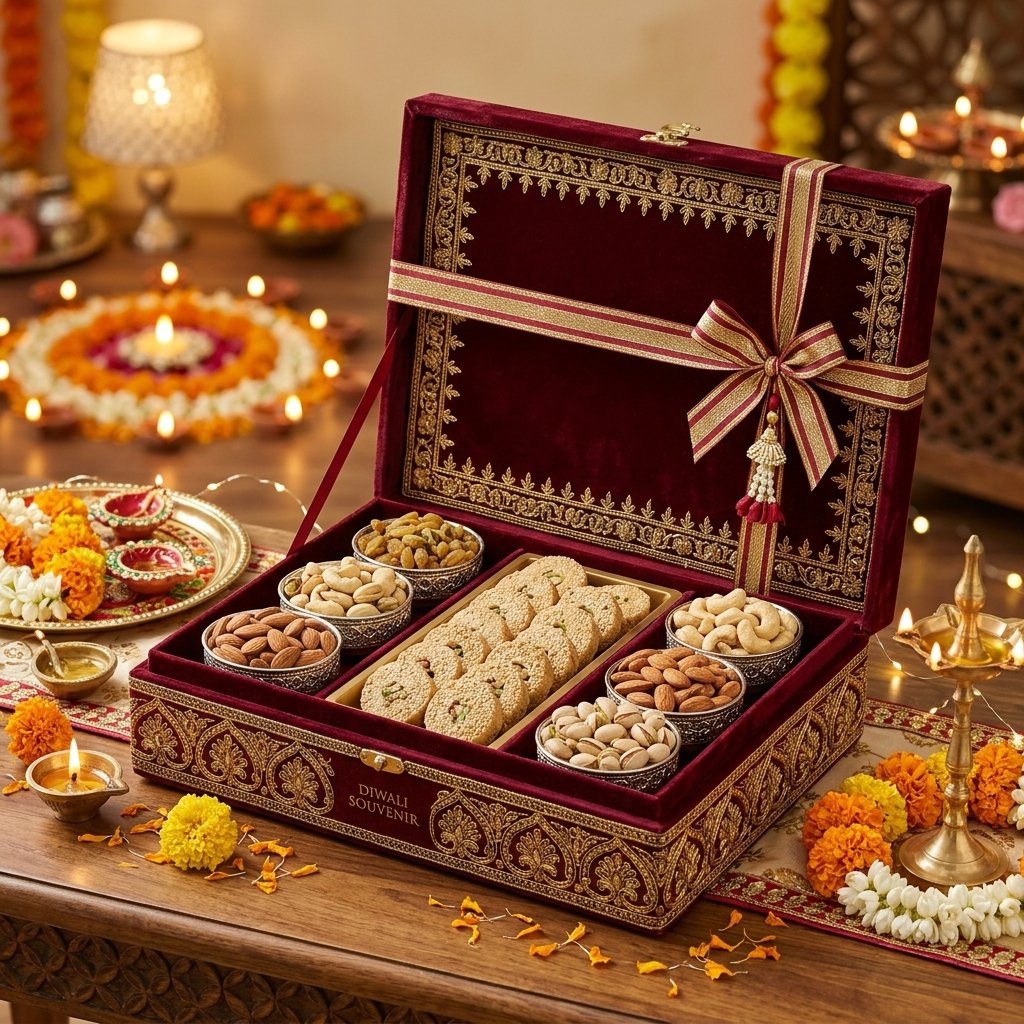 Festive Gift Boxes
