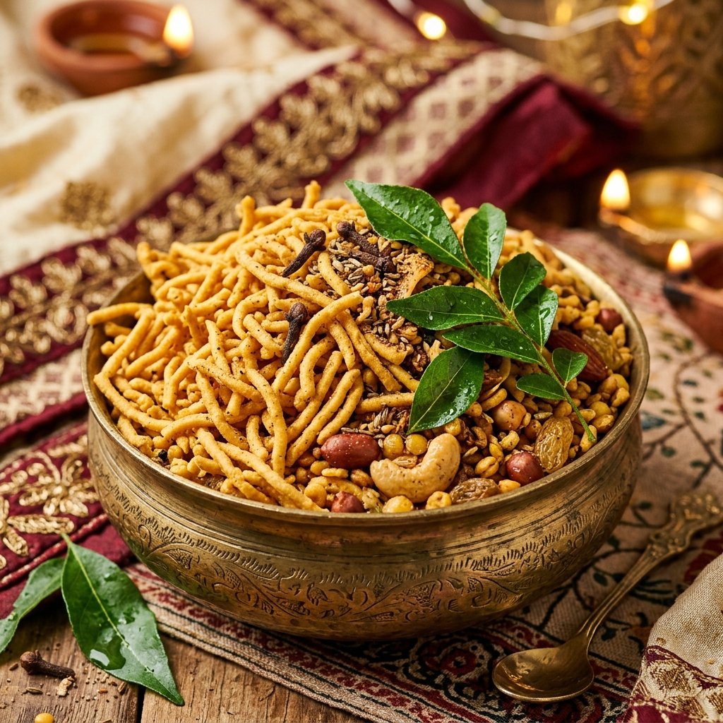 Traditional Namkeen